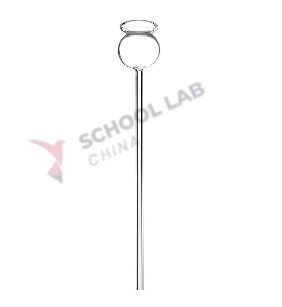 Thistle Funnel, Soda Glass